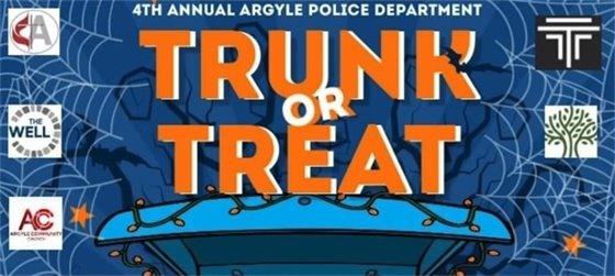trunk or treat