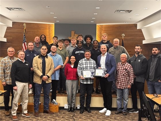 lcs football team and council