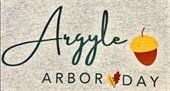 Argyle arbor day