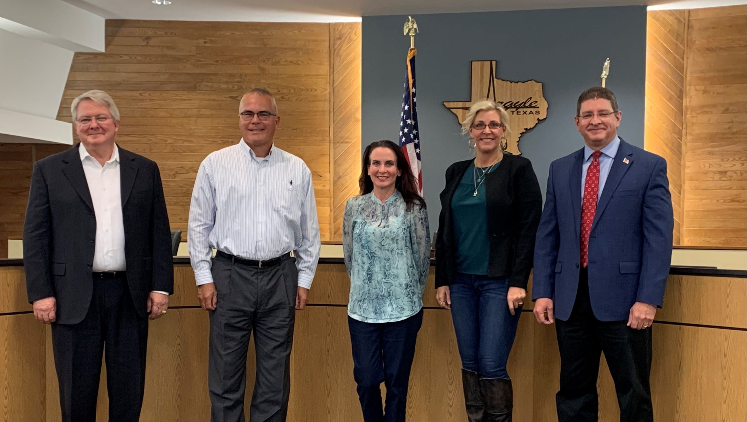 photo of councilmembers