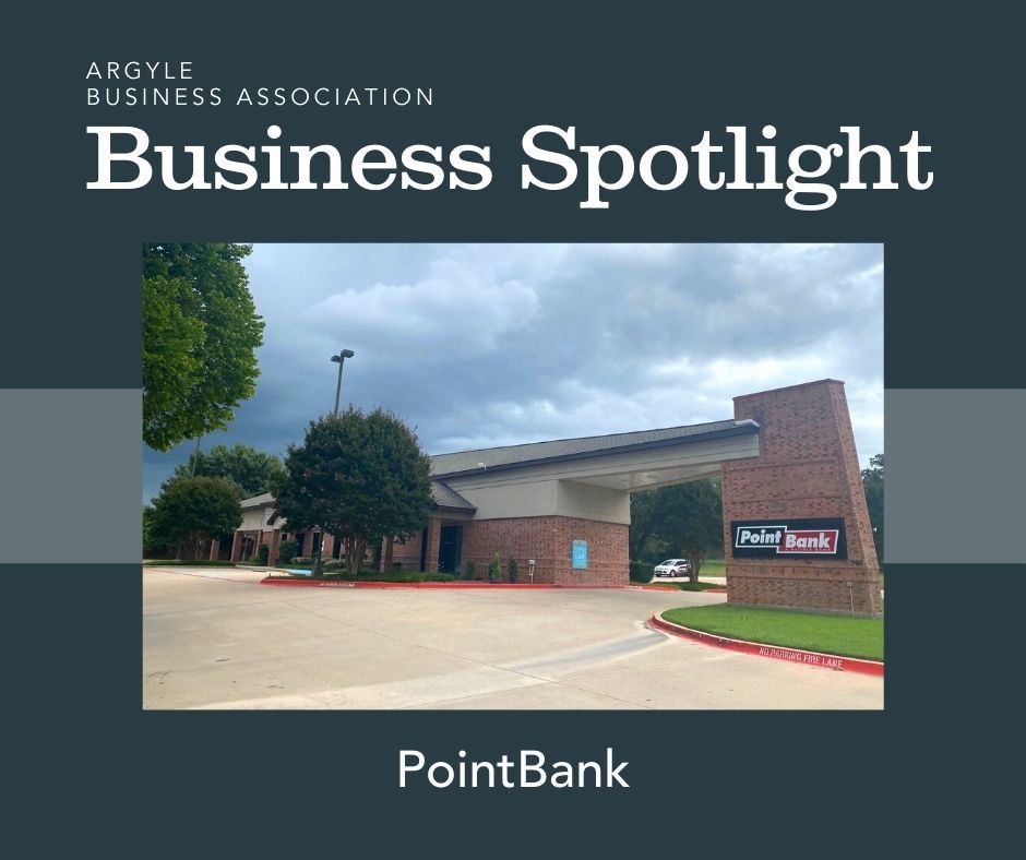 Business Spotlight Graphic