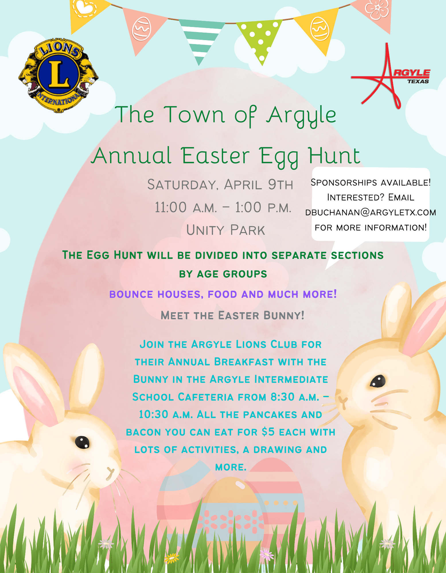Easter Flyer OFFICIAL w sponsor ad