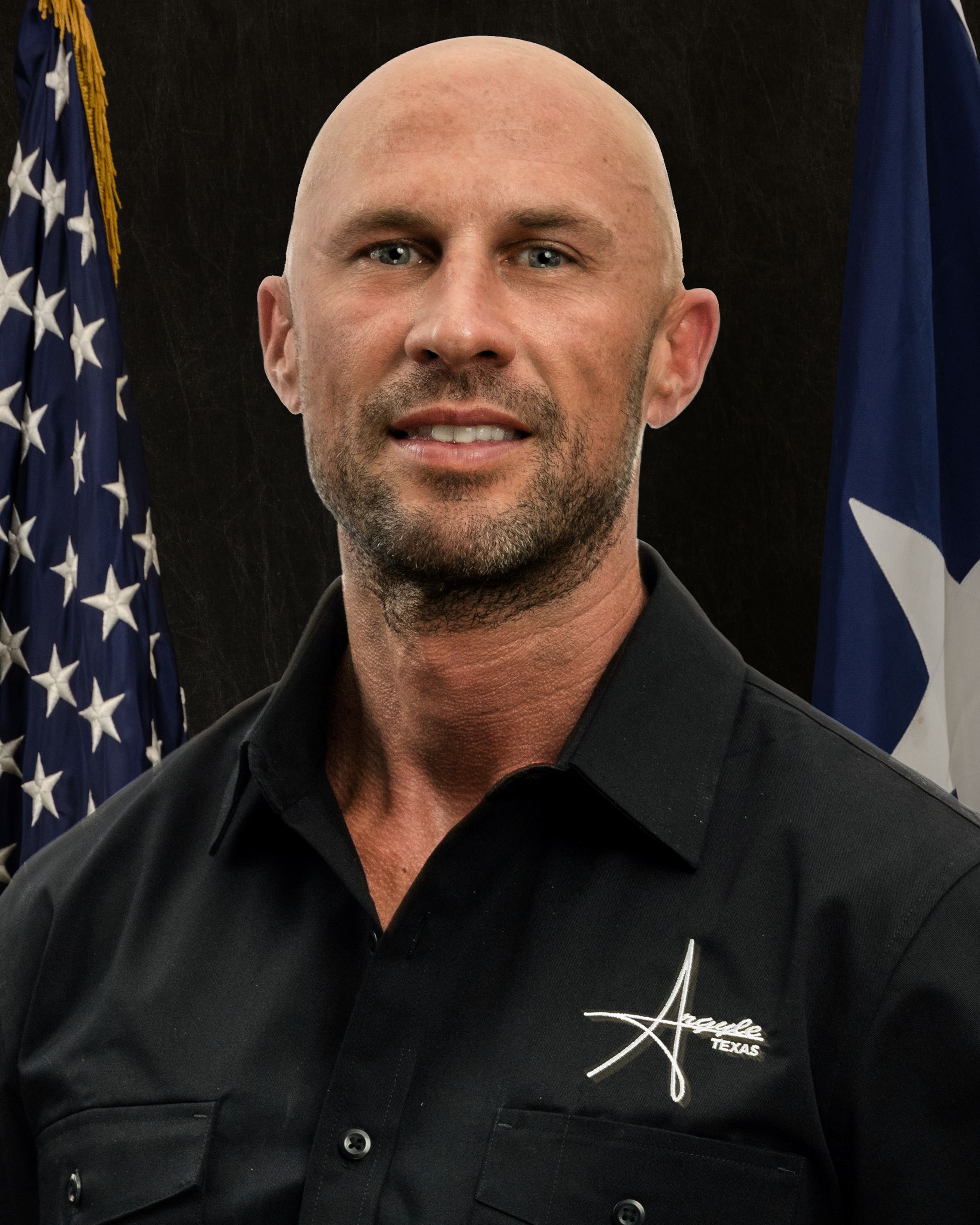 headshot of councilmember chad boyd