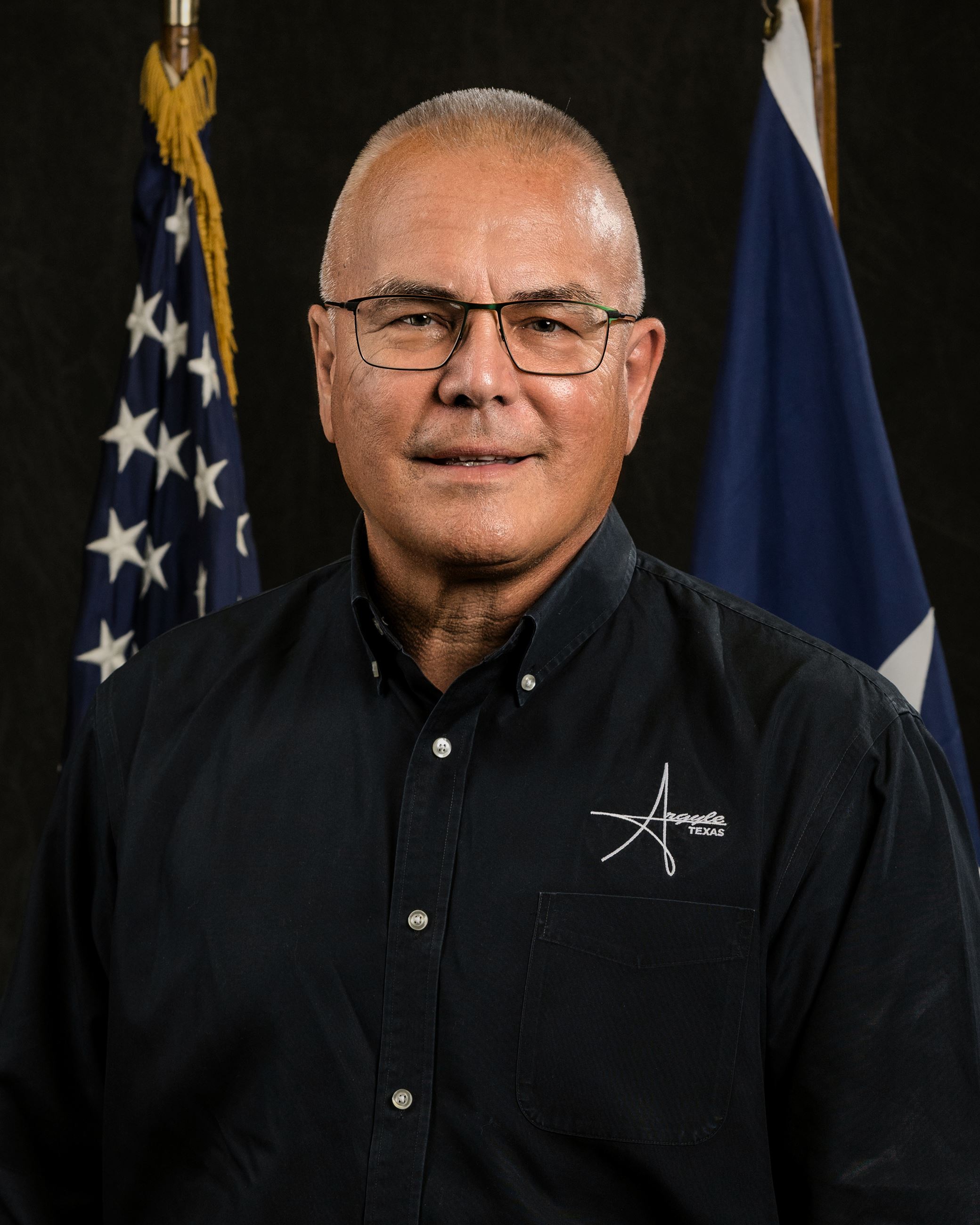 headshot of Mayor Ronald Schmidt